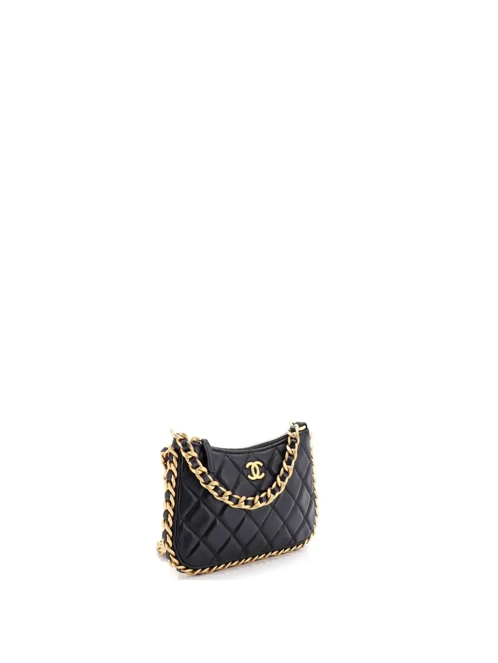 Chanel Cc Chain Around Hobo Quilted #262227C43B